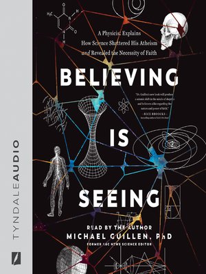 cover image of Believing Is Seeing